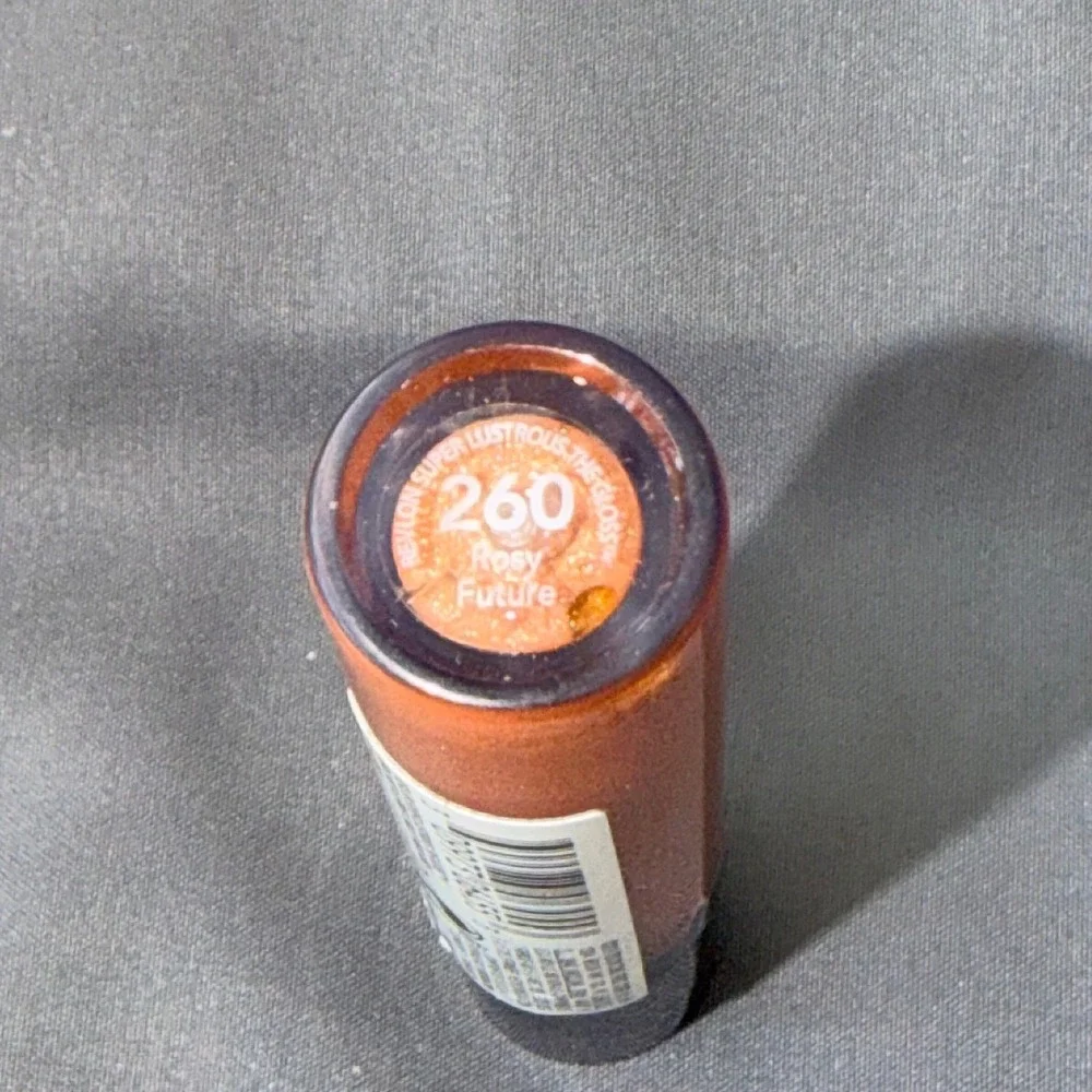 Revlon Super Lustrous The Gloss 260 Rosy Future Shimmer Lip Gloss 0.13oz